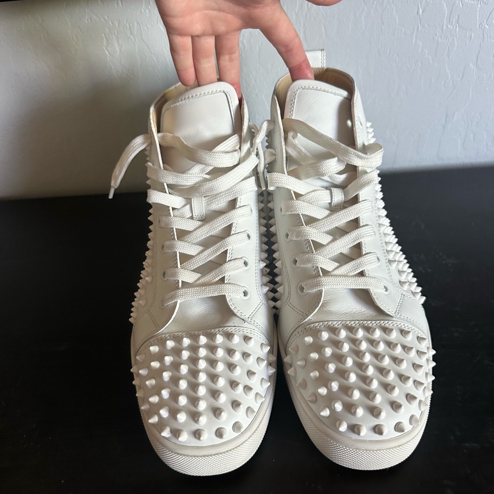 Christian Louboutin
High trainers